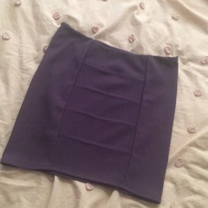 Guess slip on skirt size S